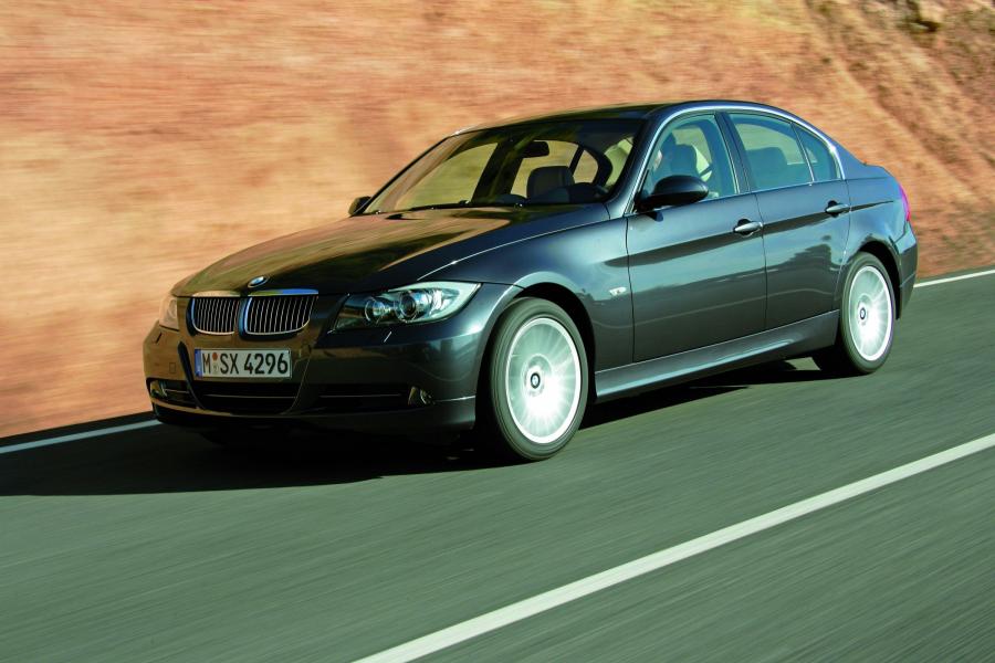  BMW 3-Series 2006 года  (фото 64 из 108)